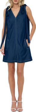 CIEBON Sila Sleeveless Minidress