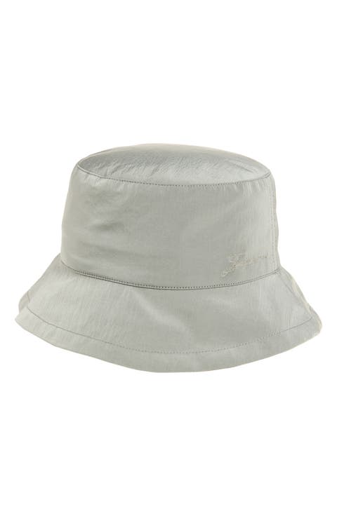 Le Bob Baluchon Nylon Bucket Hat