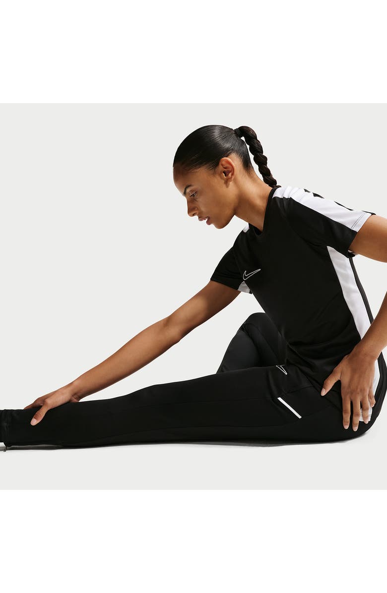 Nike Academy Dri-FIT Pants, Alternate, color, 010 010 Black/Black/White/White