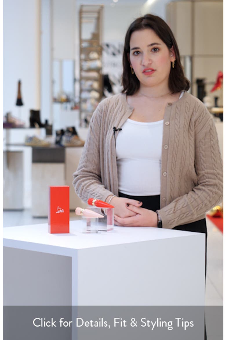 So Glow Refillable Lipstick Case video