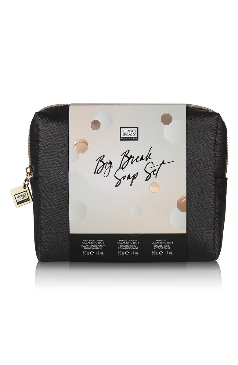 Erno Laszlo Big Break Soap Set USD $80 Value, Alternate, color,
