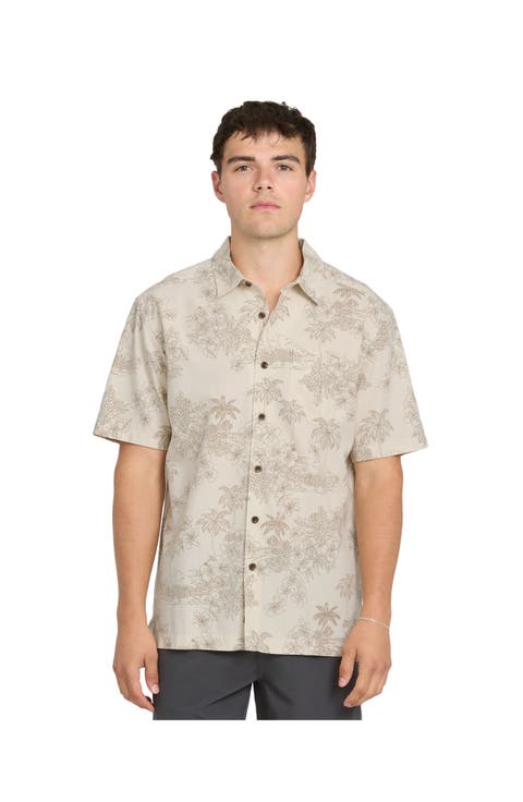 Island Vibes Short Sleeve Shirt