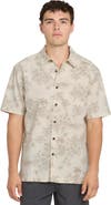 Quiksilver Waterman Island Vibes Short Sleeve Shirt