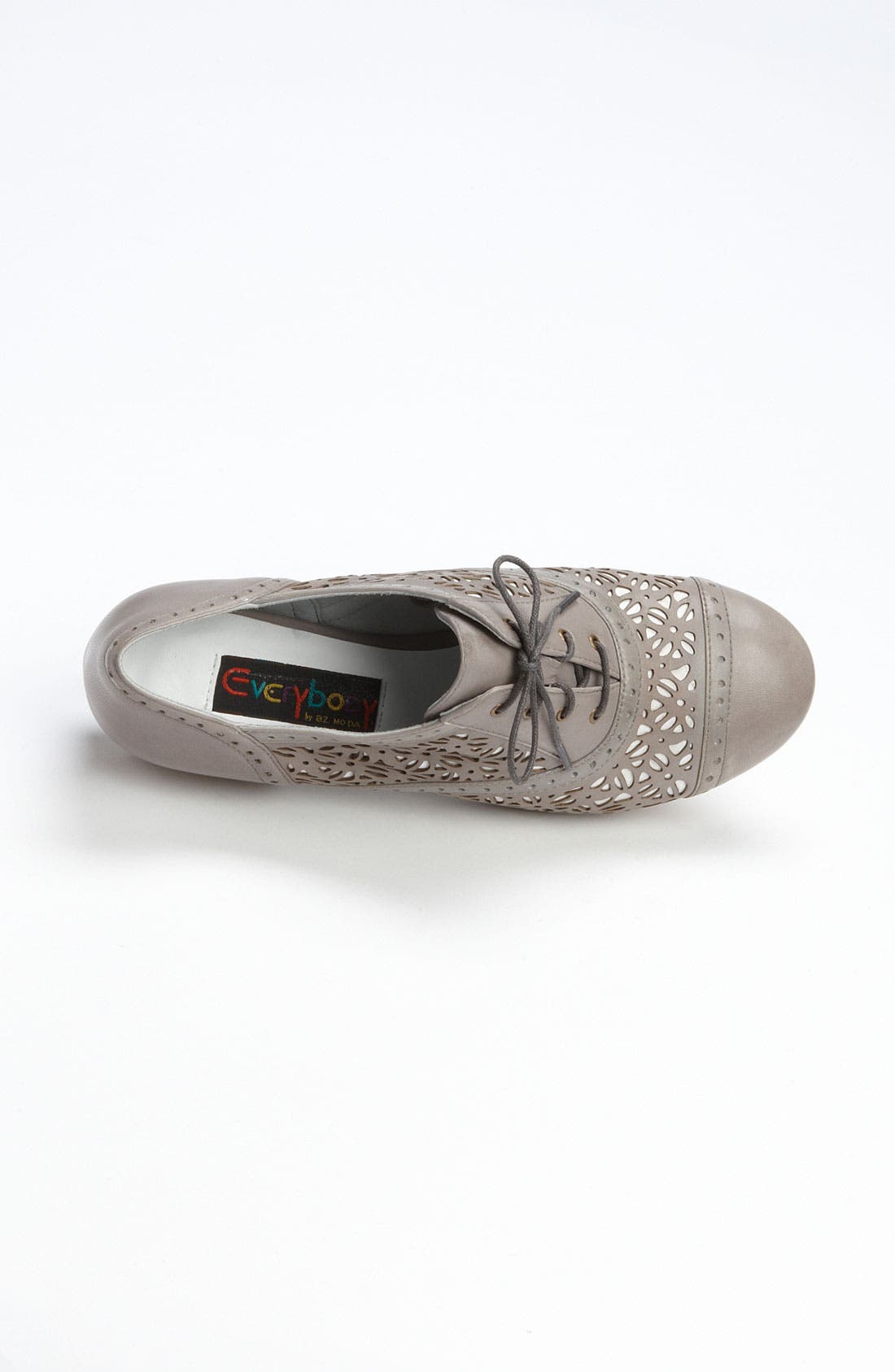 'Bardino' Oxford, Alternate, color, CENERE GREY