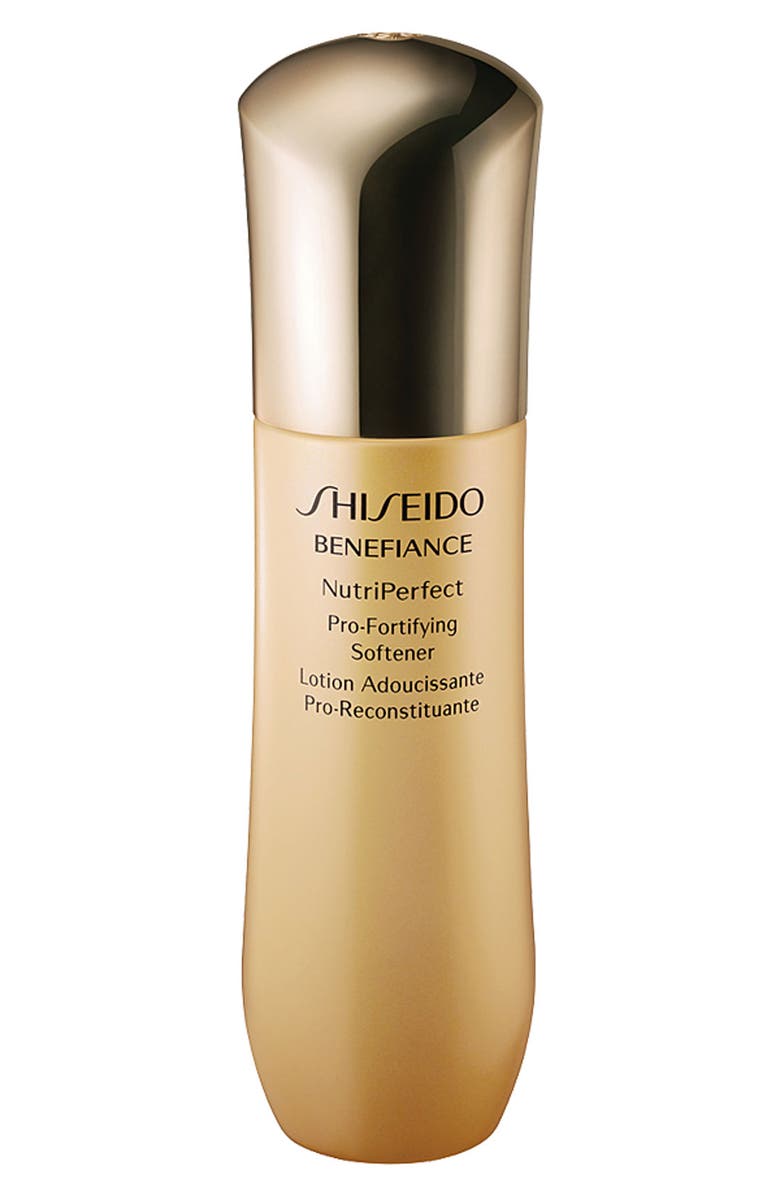 Shiseido Benefiance NutriPerfect Pro-Fortifying Softener, Main, color, 