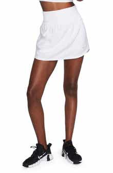 Ultrahigh Waist Skorts