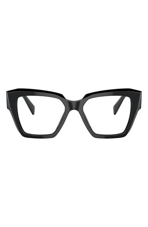 51mm Square Optical Glasses