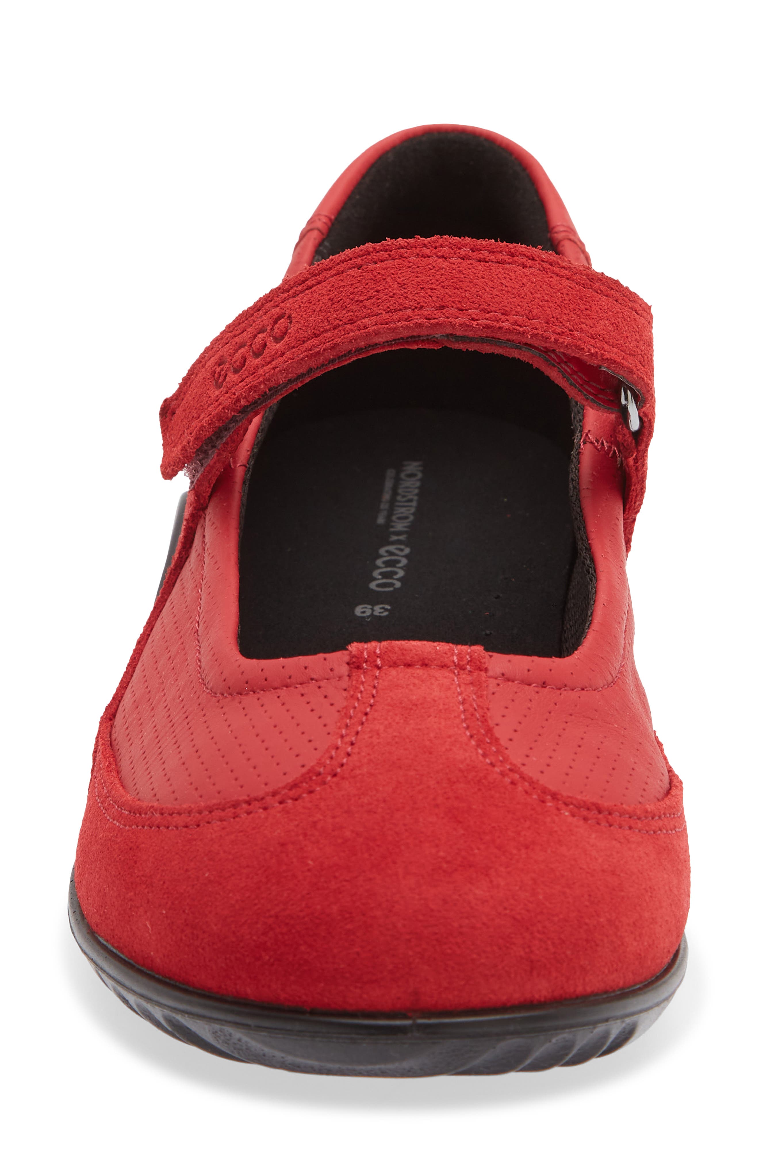 Vibration II Mary Jane Sneaker, Alternate, color, 51183CHILI RED