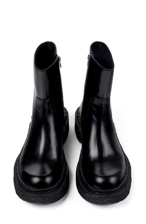 Camperlab Gender Inclusive Vamonos Boot In Black