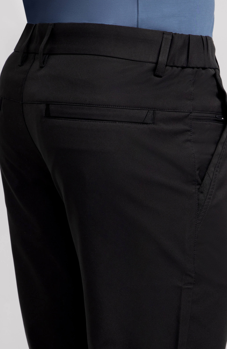 Jack Archer Jetsetter Tech Pant Straight Fit, Alternate, color, True Black