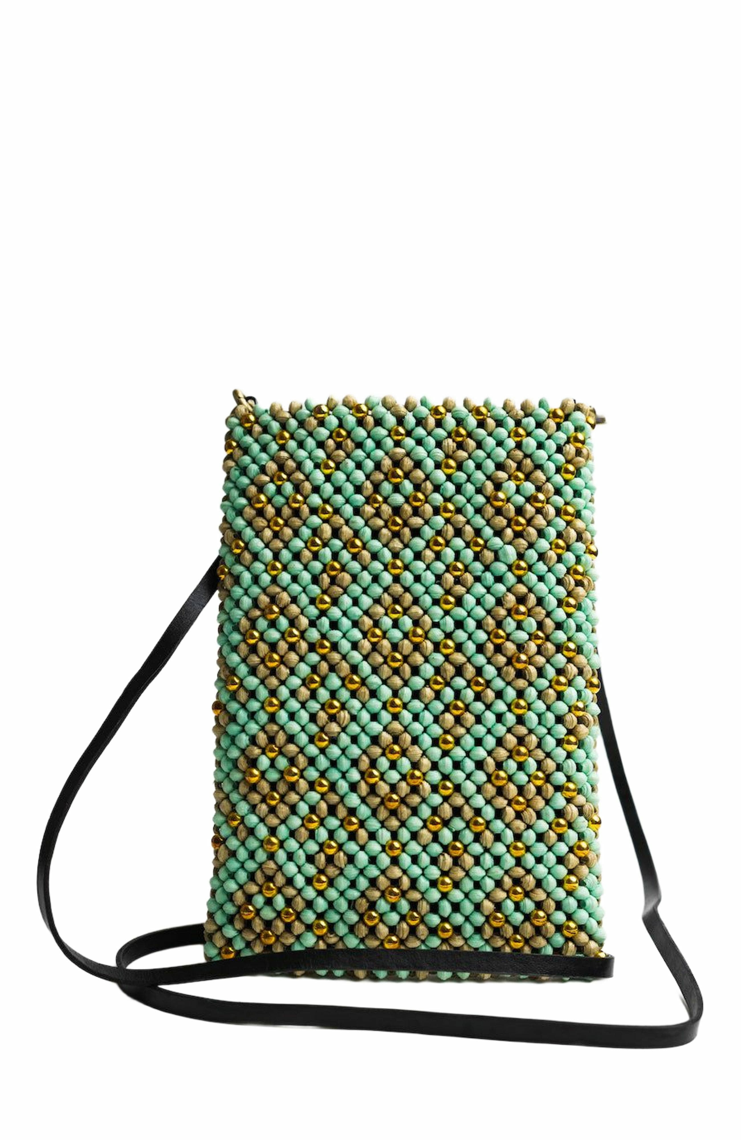4Africa Paperbead NJ Bag, Main, color, 