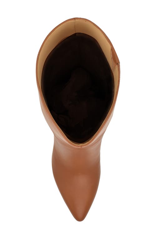 Nine West Peachey Pointed Toe Knee High Boot