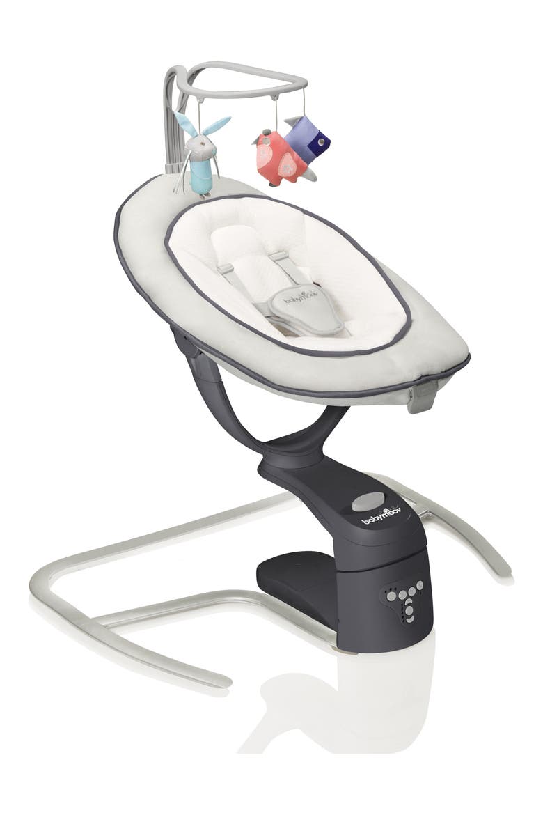 Swoon Motion Baby Swing Seat, Main, color, ALU