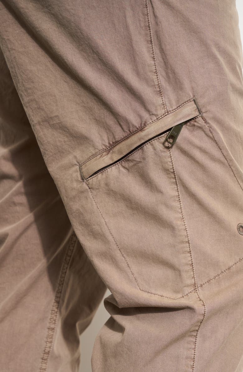 Rowan Norcross Cotton Joggers, Alternate, color, Stone