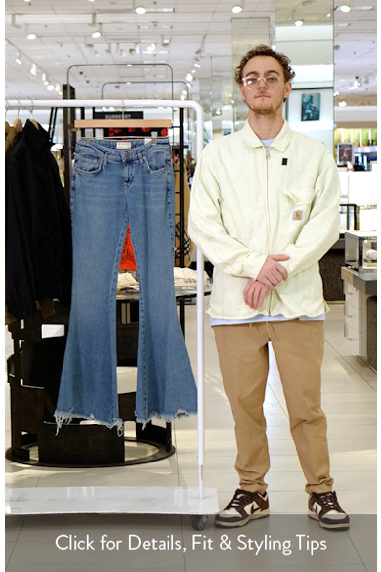 Emre Flare Jeans video