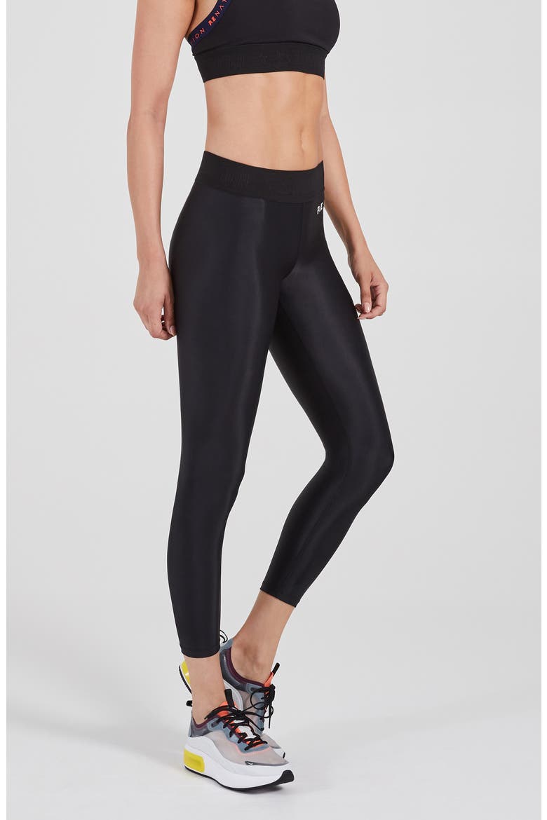 Temper Run Leggings, Alternate, color, BLACK