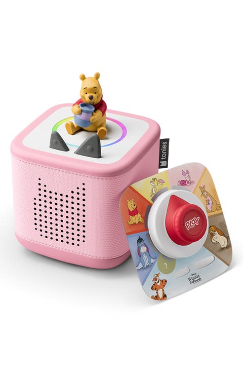 Toniebox 2 Starter Set & Winnie the Pooh Playset