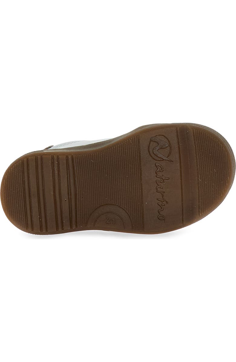 Naturino Kids' Riby Sneaker, Alternate, color, Grey-White-Platinum