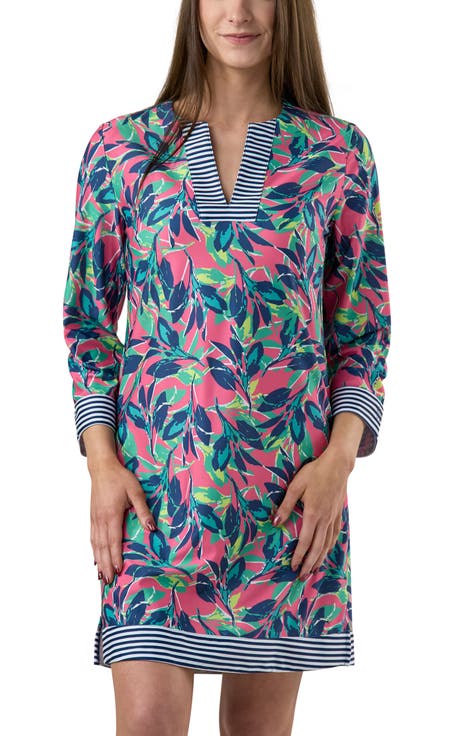 Island UPF Tunic Dress