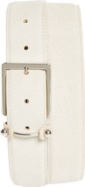 Christian Louboutin Chambeliss Leather Belt