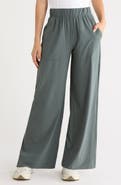 Beyond Yoga Wide Leg Utility Pants