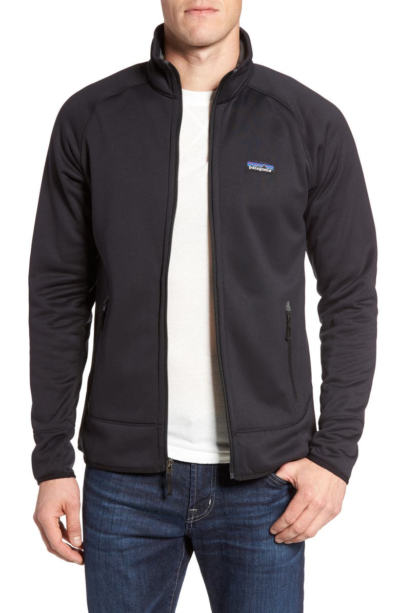 Patagonia Tech Fleece Jacket, Main, color, 
