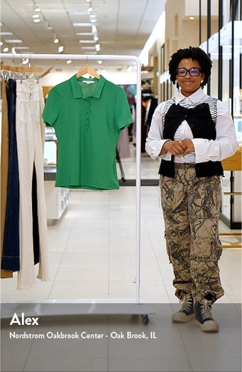 Stretch Polo, sales video thumbnail