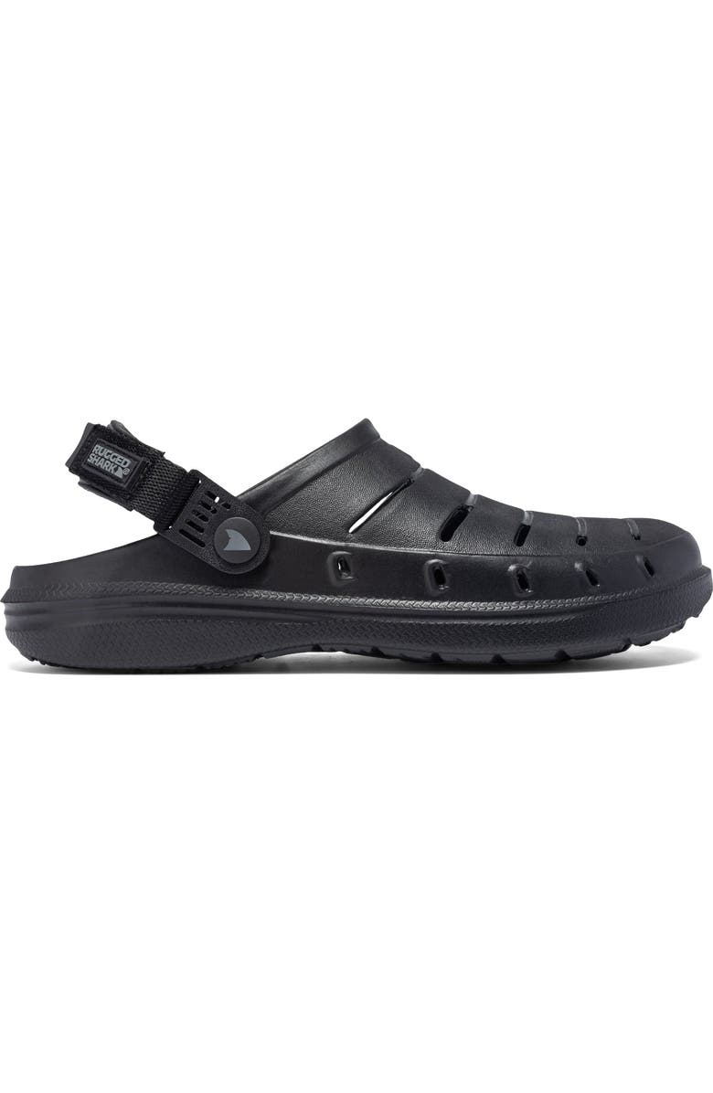 RUGGED SHARK Ladies Cove Clogs, Main, color,