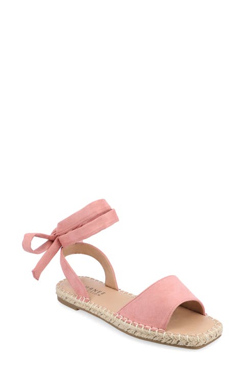 JOURNEE Emelie Ballerina Sandal (Women)