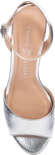 Theresa Platform Sandal