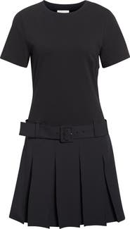 Cinq à Sept Helen Drop Waist Dress