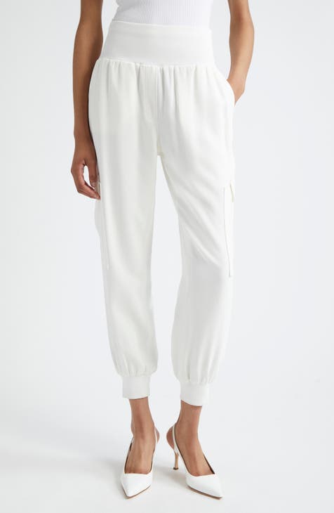 Nordstrom winter white pants online