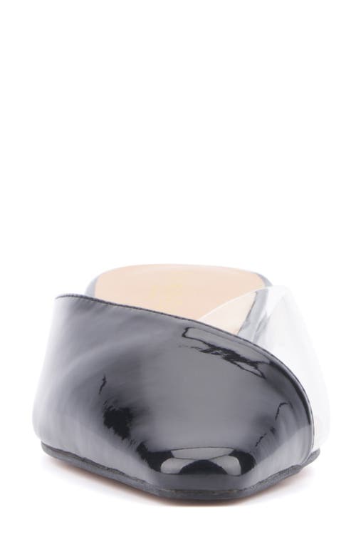 TORGEIS TORGEIS JAINA POINTED TOE MULE