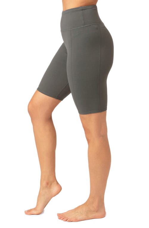 Threads 4 Thought Monica Bike Shorts In Marsh