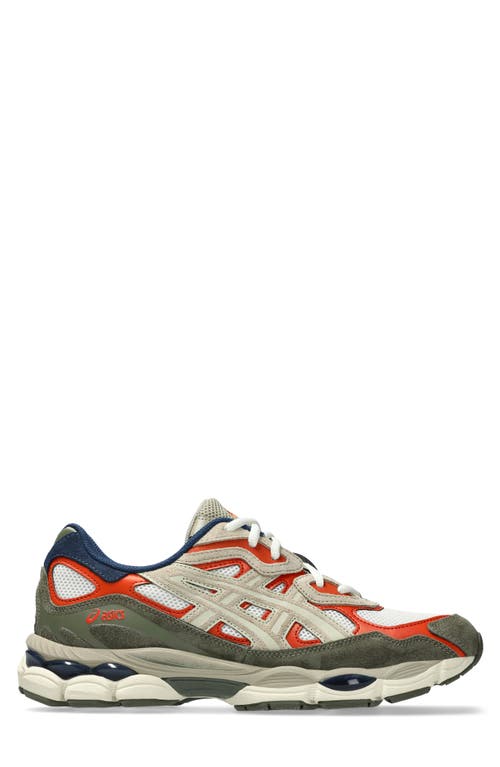 Asics ® Gel-nyc™ Sneaker In Multi