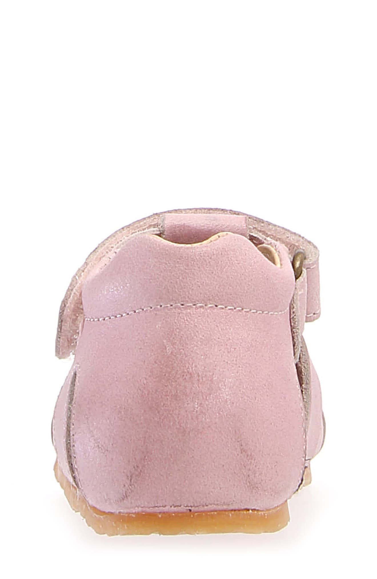 Naturino Kids' Alby Fisherman Sandal, Alternate, color, Pink