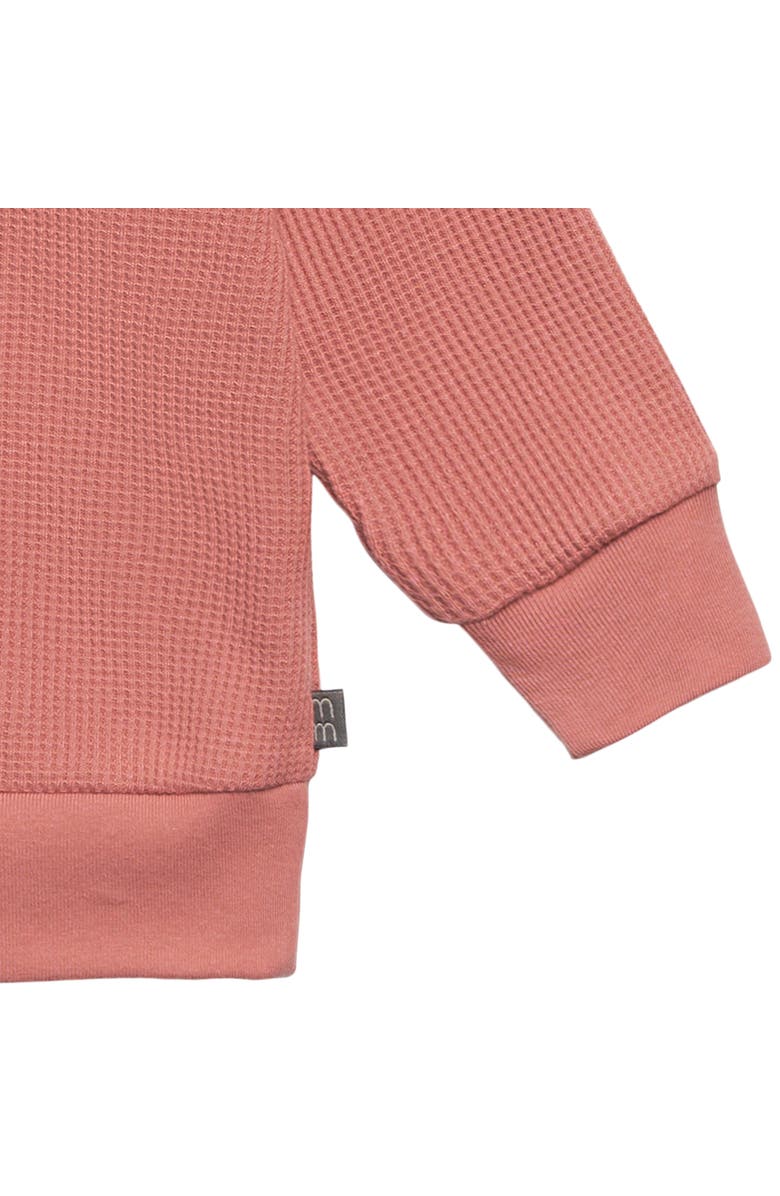 Modern Moments<sup>™</sup> by Gerber Hoodie & Pant Set, Alternate, color, Medium Rose