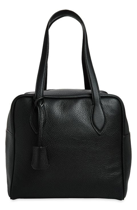 Maxi Cubetto Shoulder Bag