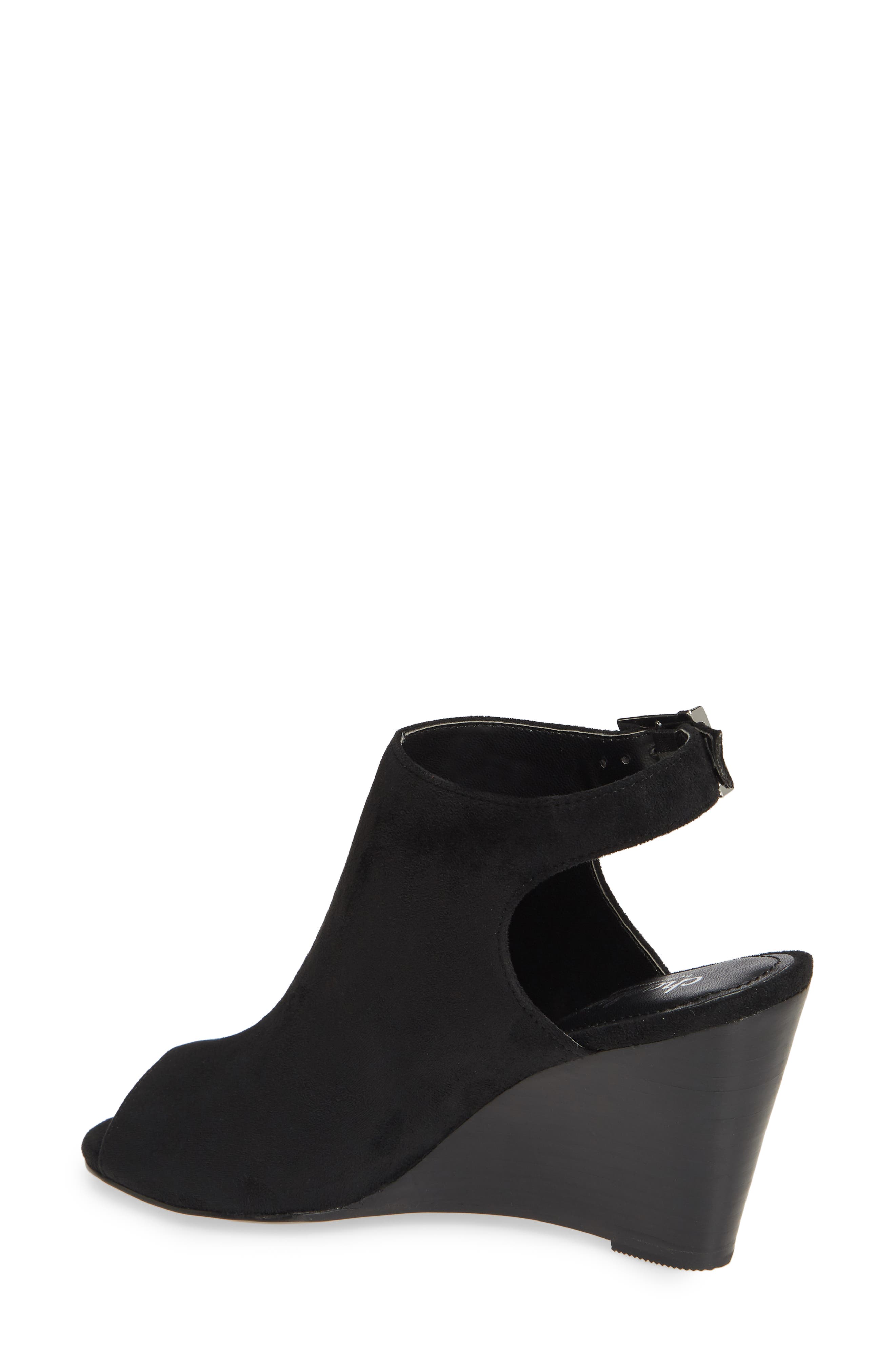 Charles by Charles David Elise Wedge Sandal, Alternate, color, 