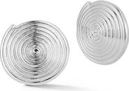 GLAZE JEWELRY Swirl Stud Earrings