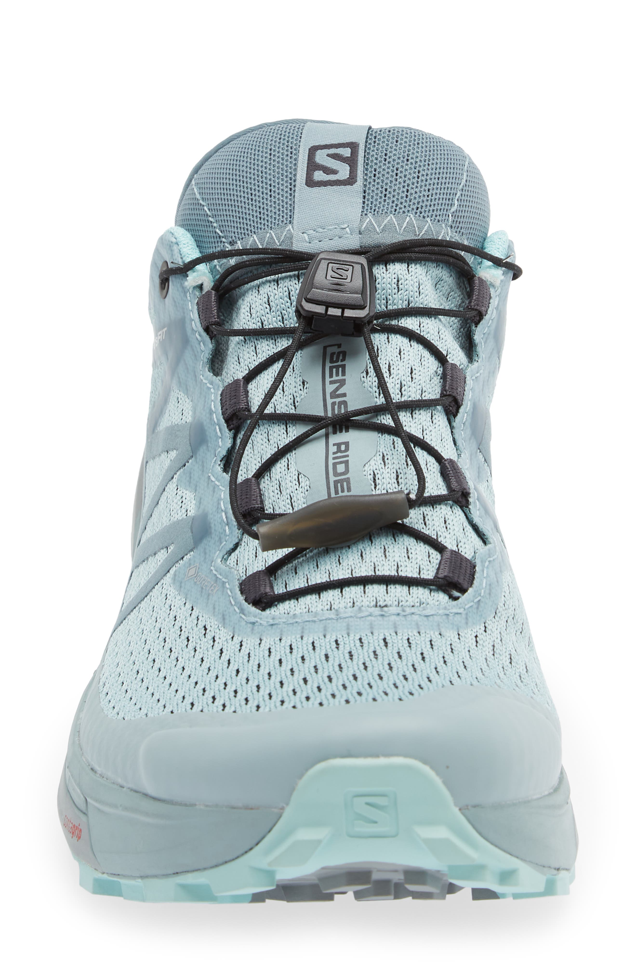 Salomon Sense Ride 4 Invisible Fit Sneaker, Alternate, color, 