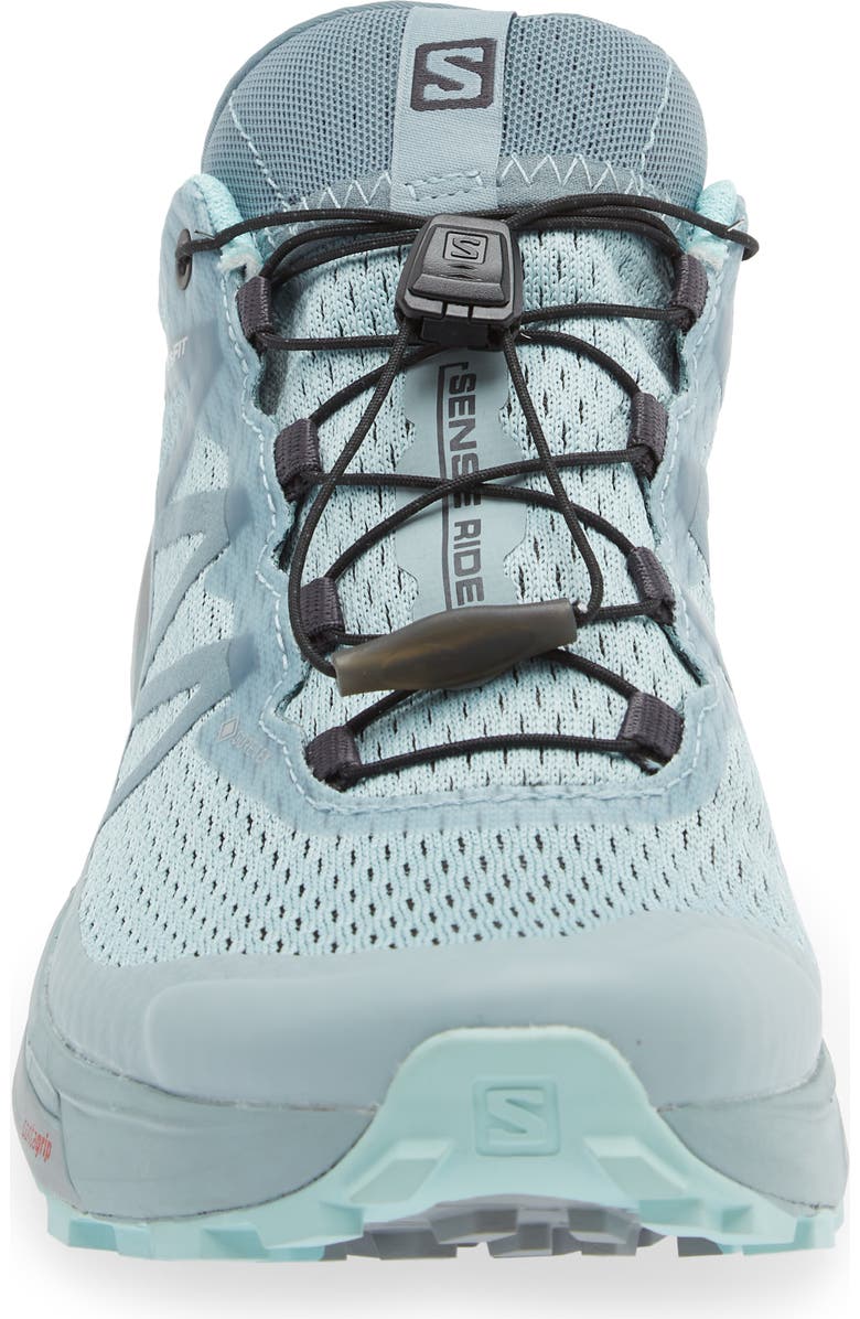 Salomon Sense Ride 4 Invisible Fit Sneaker, Alternate, color,