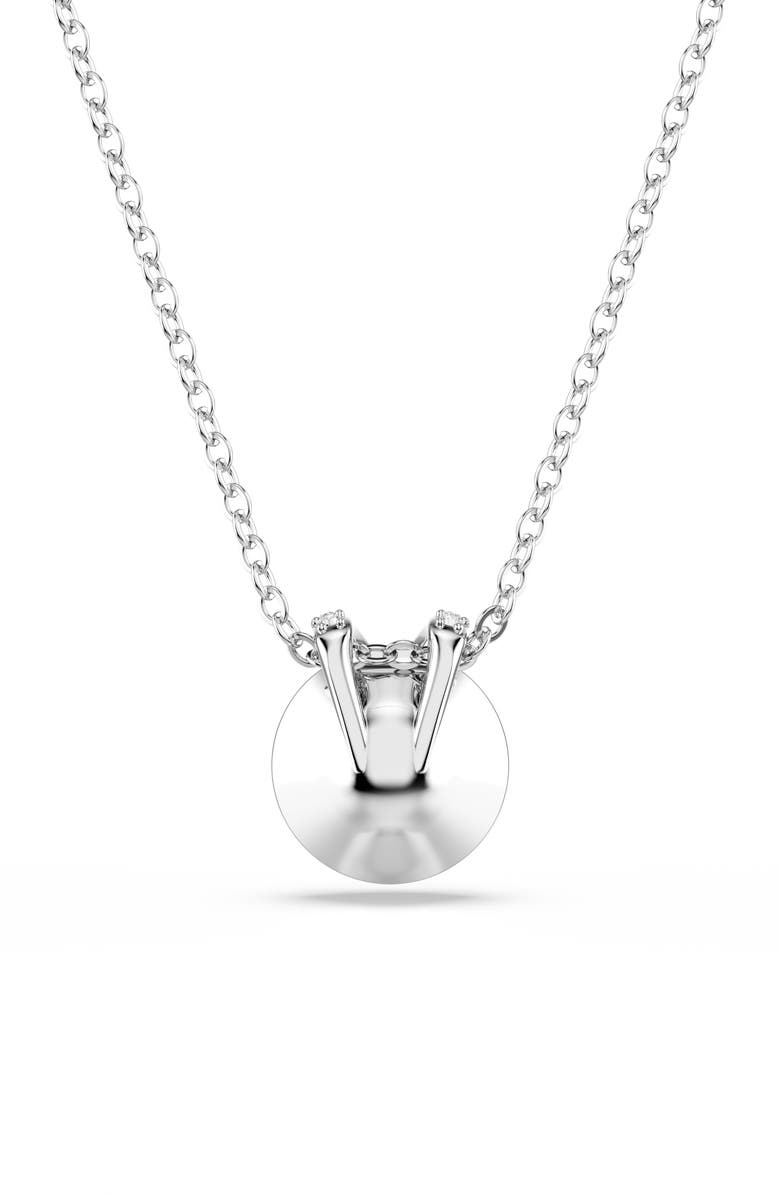 Swarovski Bella Crystal Pendant Necklace, Alternate, color, 