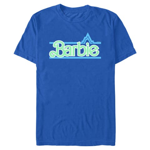 Men's Winter Mountains Logo T-Shirt