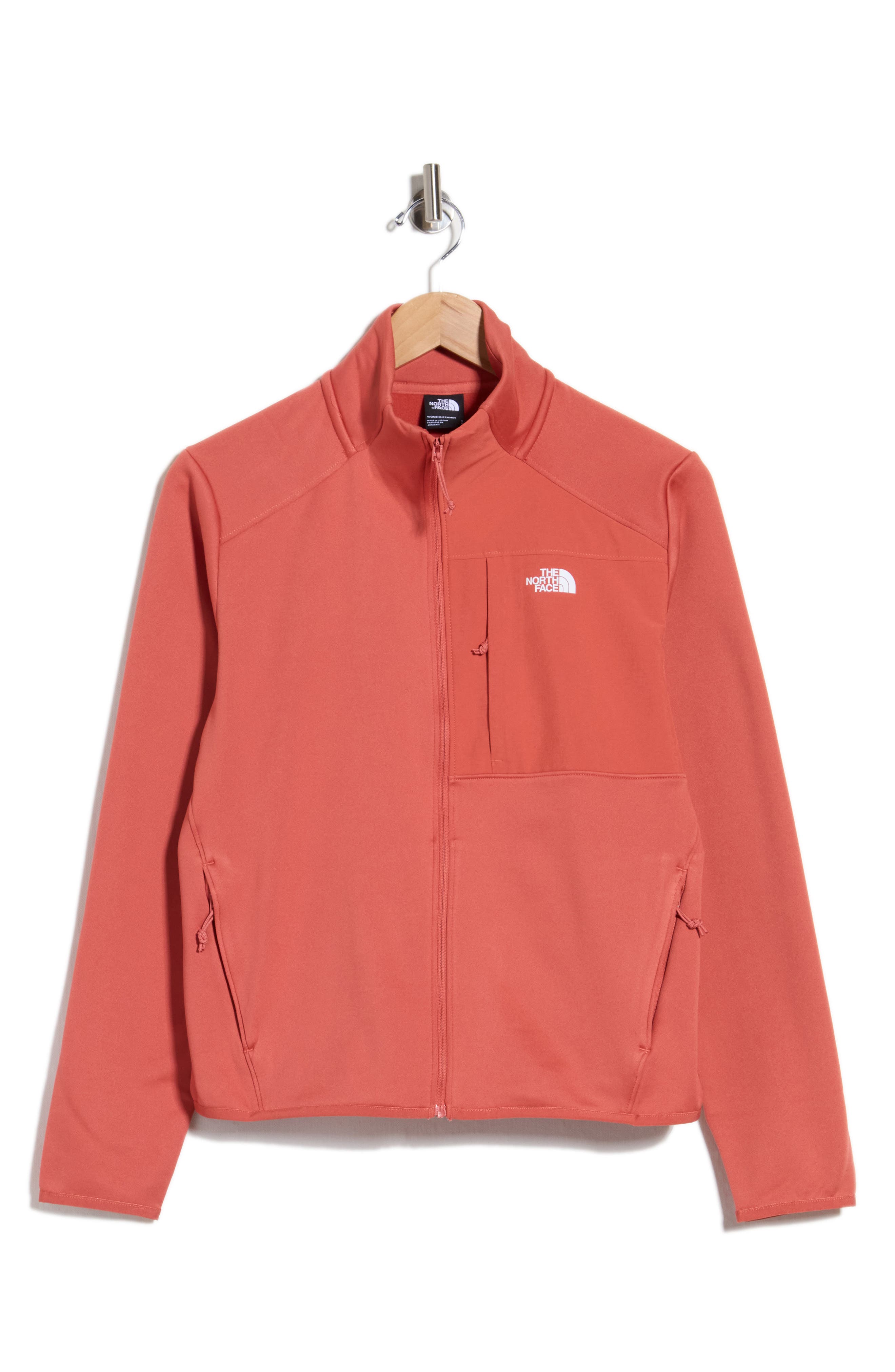 Performance Fleece Full Zip Jacket
