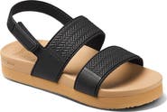 Reef Kids' Water Vista Slingback Sandal