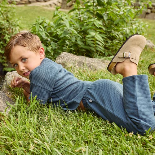 Modern Moments™ By Gerber Shirt & Pant Set In Navy