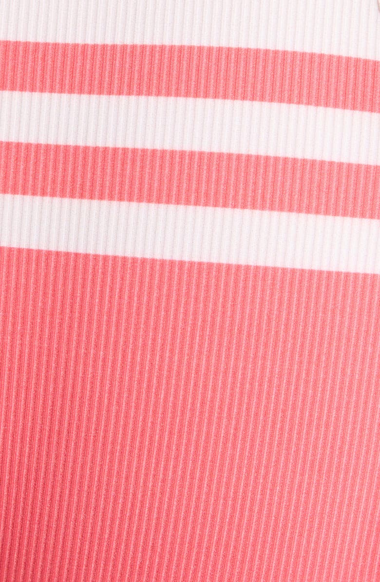 lemlem Elsi High Waist Bikini Bottoms, Alternate, color, Ayele Fragaria