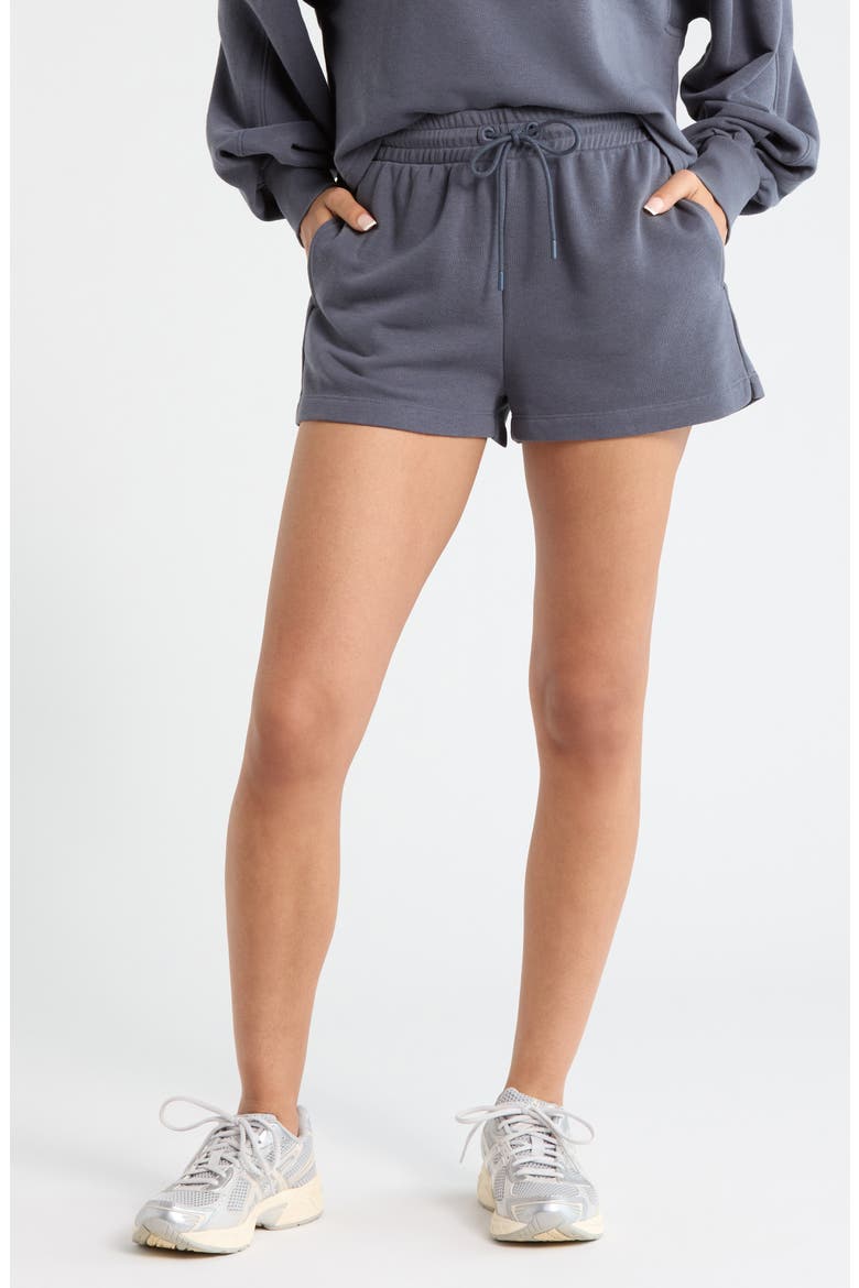 Go Easy French Terry Shorts (Women) | Nordstrom