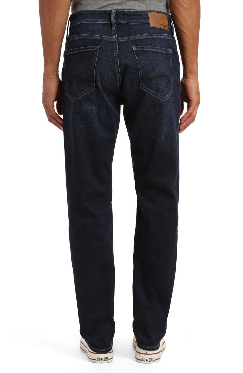 Mavi Jeans Steve Athletic Slim Fit Jeans, Alternate, color, 